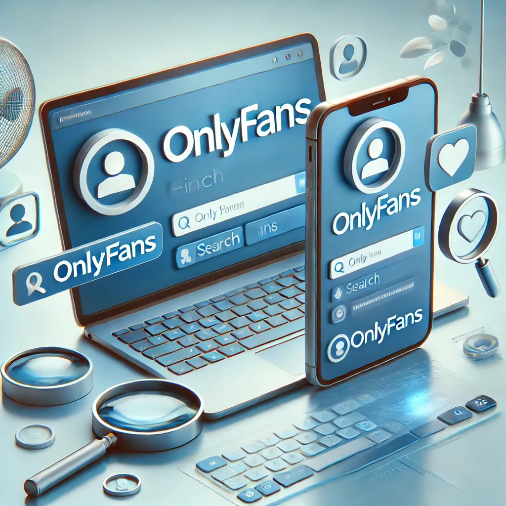 how to find onlyfans account