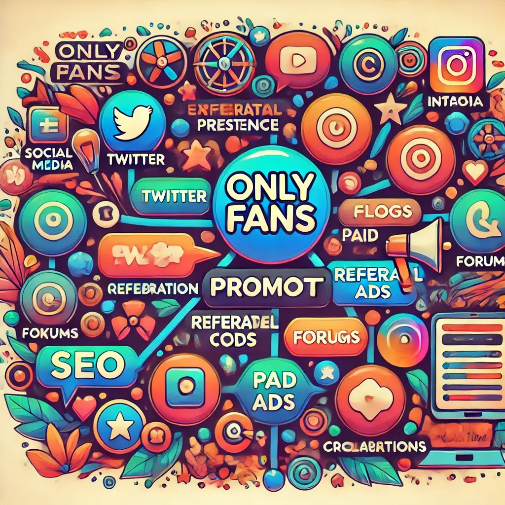 Where to promote your onlyfans